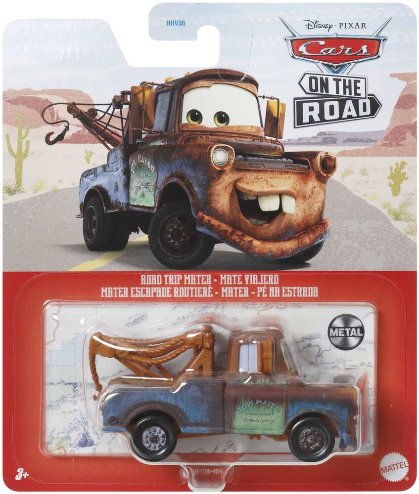 Mater diecast outlet