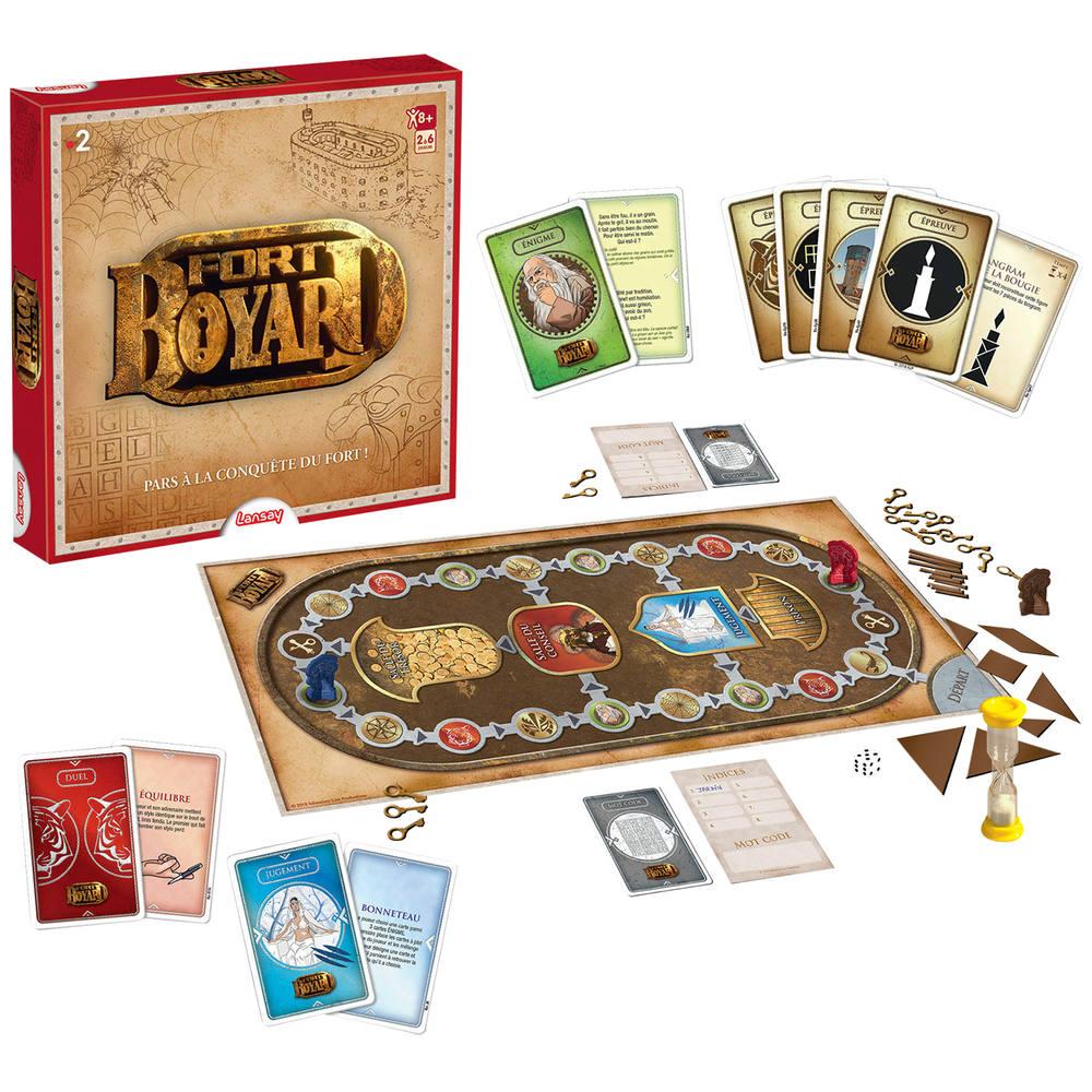 Jouet club jeux de société clearance
