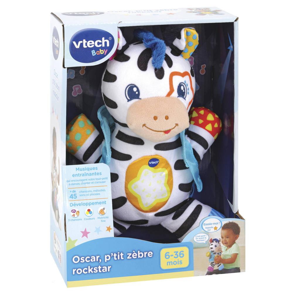 Jouet zebre vtech clearance