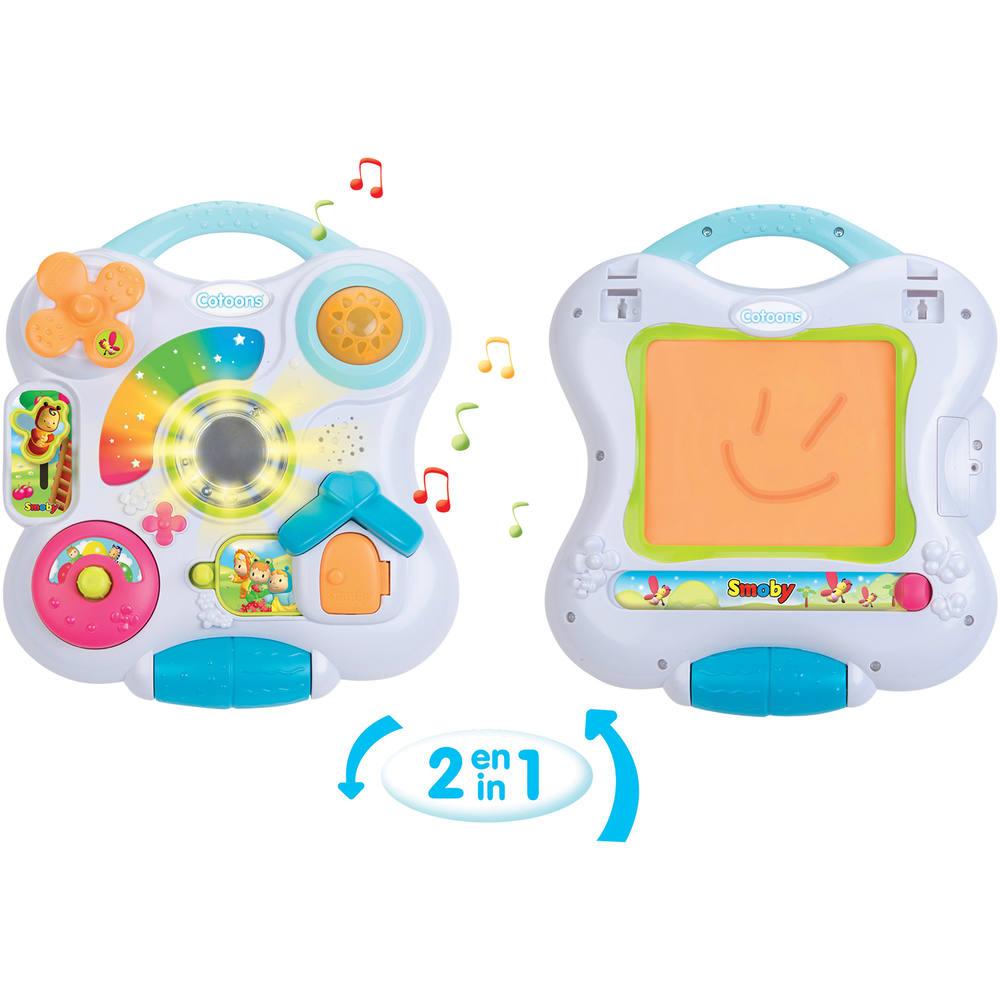 Tablette D Eveil 2 En 1 Jouets 1er Age Joueclub
