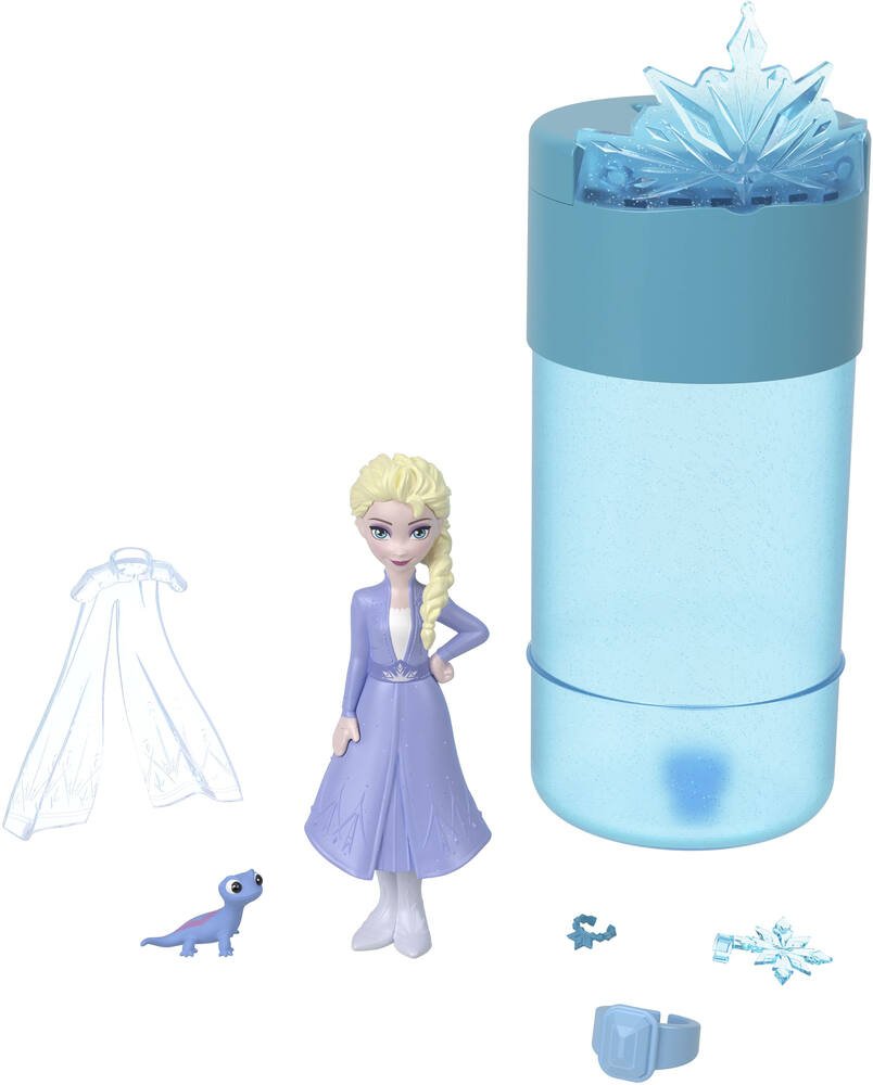 Barbie - Reine des Neiges - Le Petit Monde de Tyneine