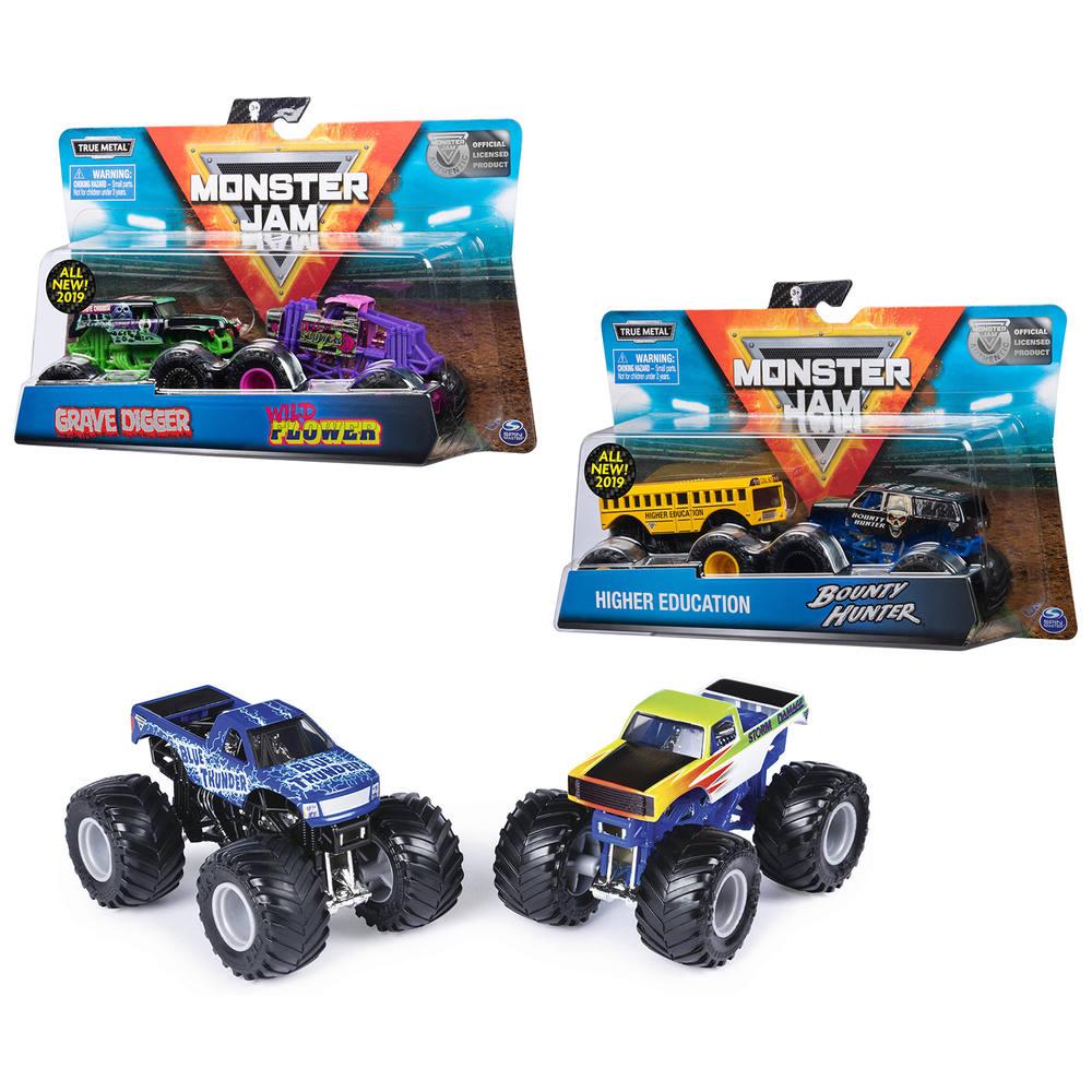 Monster jam jouet club Clearance