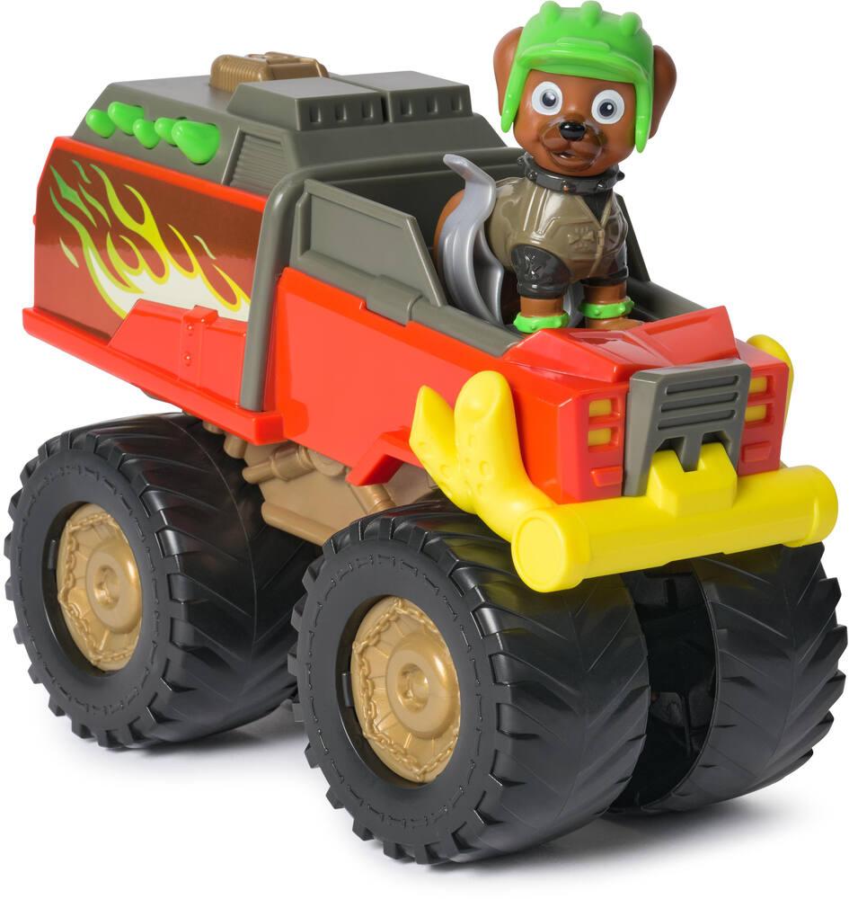 Figurine pat patrouille avec vehicule cheap