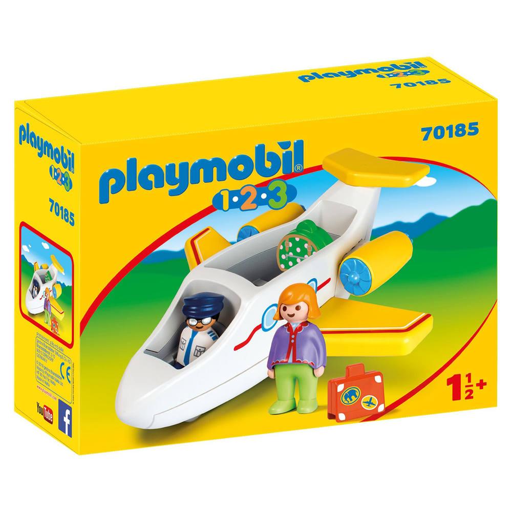 Avion playmobil jouet club Clearance
