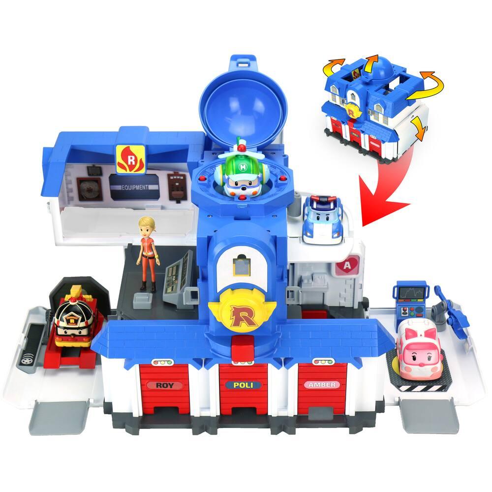 Jouet robocar poli new arrivals