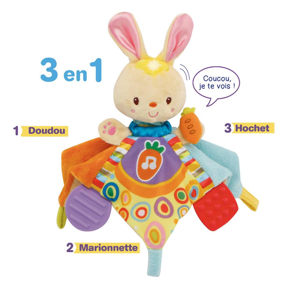 Vtech mon doudou à comptines clearance