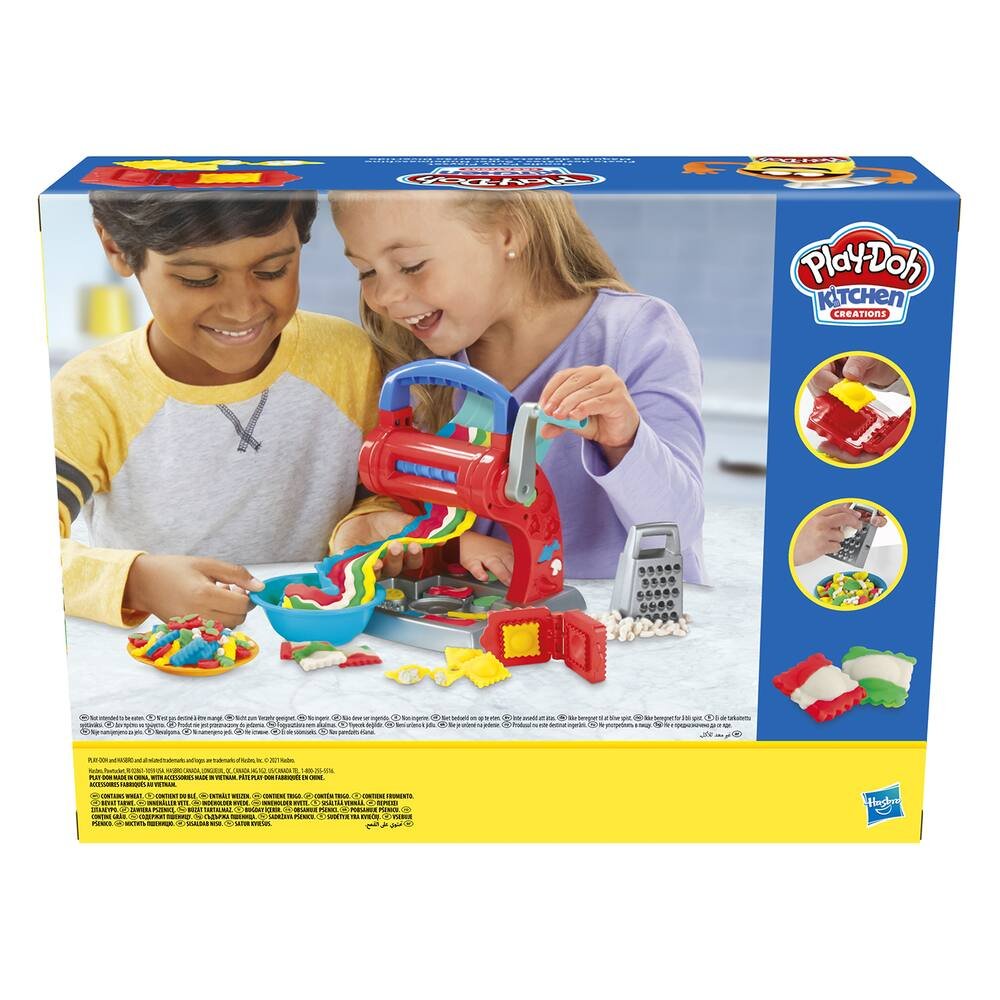 Jeu de société enfant avec Pâte à modeler Play-Doh Gob'Fou, Loisirs  créatifs