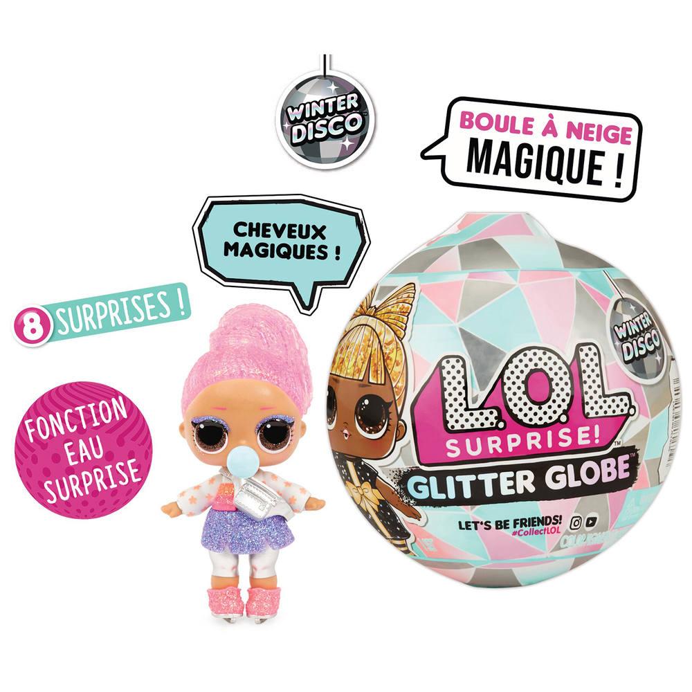 Poupee lol glitter Clearance