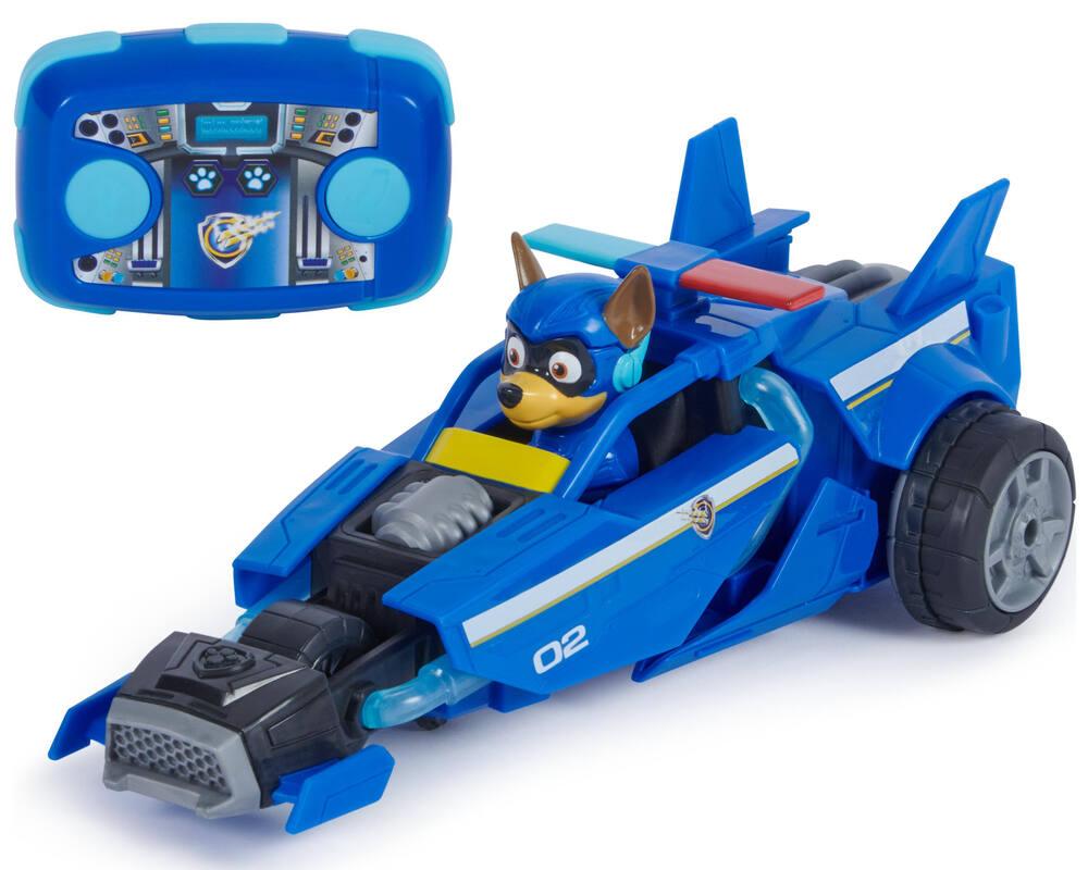 Vehicule pat patrouille sale