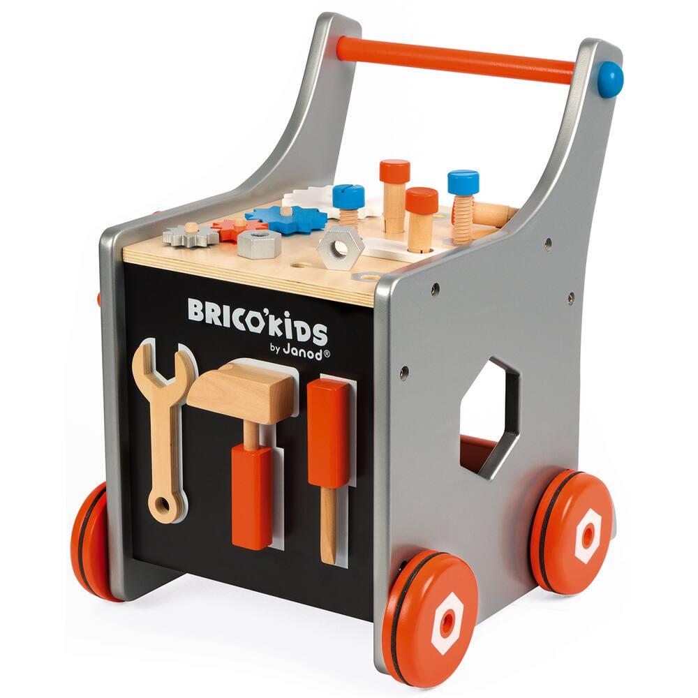 Chariot Magnetique Brico Kids En Bois Jouets En Bois Joueclub Chariot Magnetique Brico Kids En Bois Jouets En Bois Joueclub