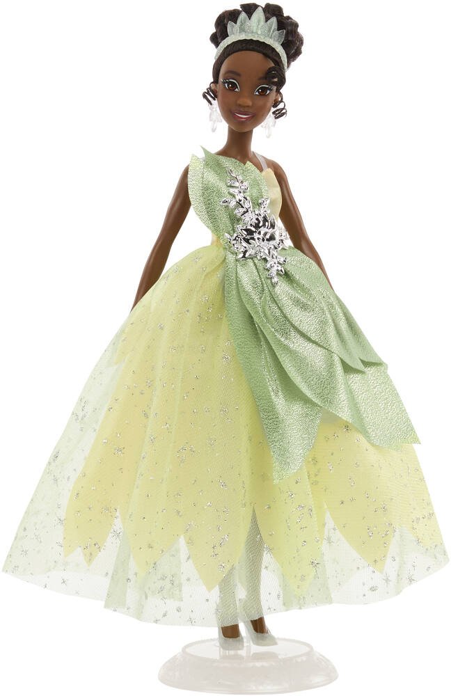 Disney Princess - Poupée Tiana avec vêtements et accessoires - Figurine - 3  ans et + au meilleur prix