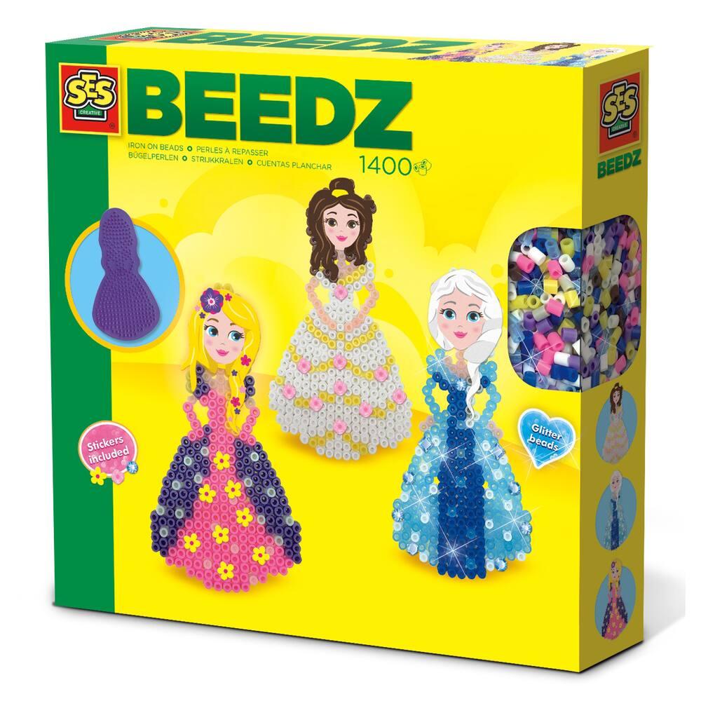 Bafumiu Kit Perles à Repasser 5200 Pièces – 12 Plaques, Porte-Clés, Pince, Papier Sulfurisé – Activité DIY Créative Sécurisée Pour Enfants – Cadeau Anniversaire