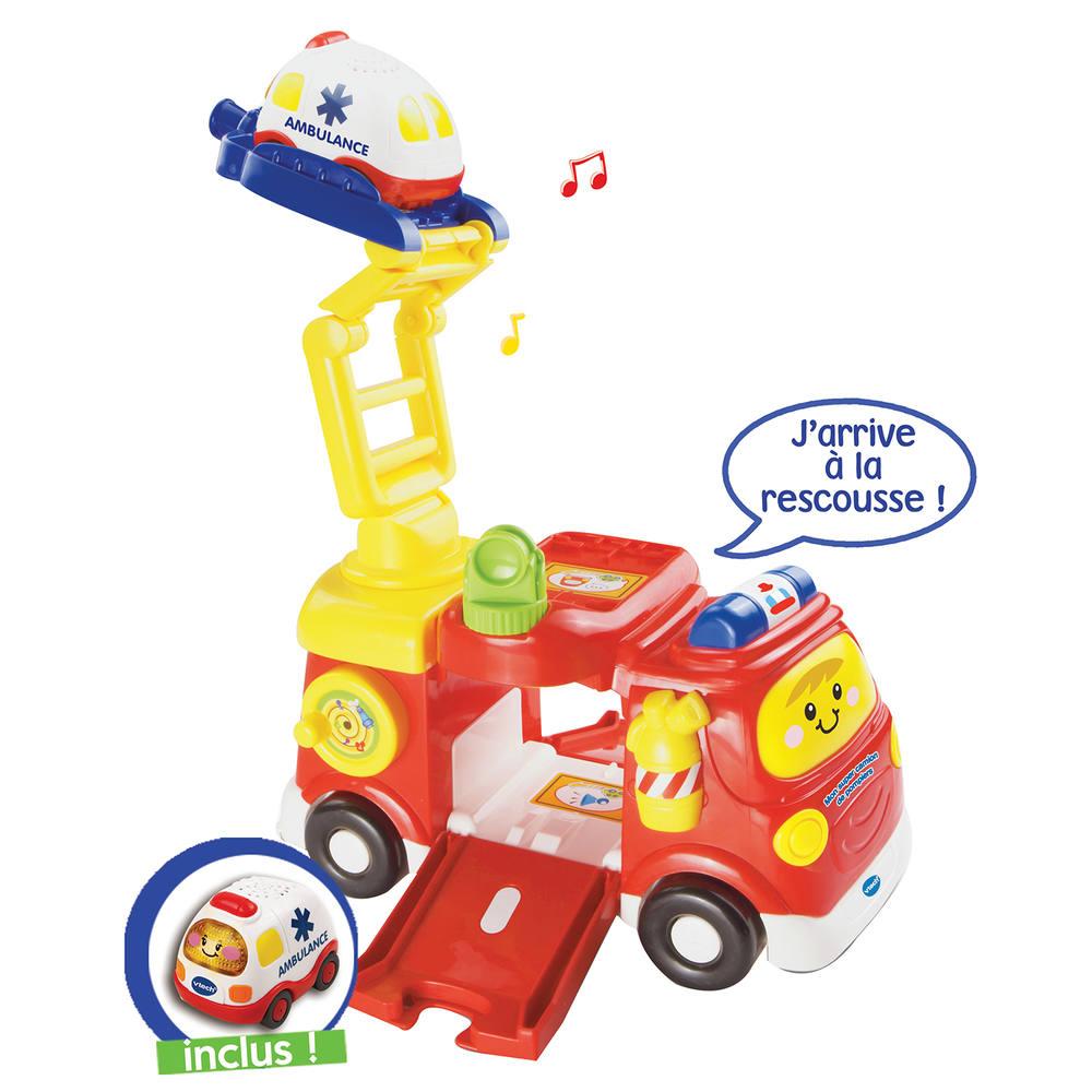 Mon super camion de pompier jouet club clearance