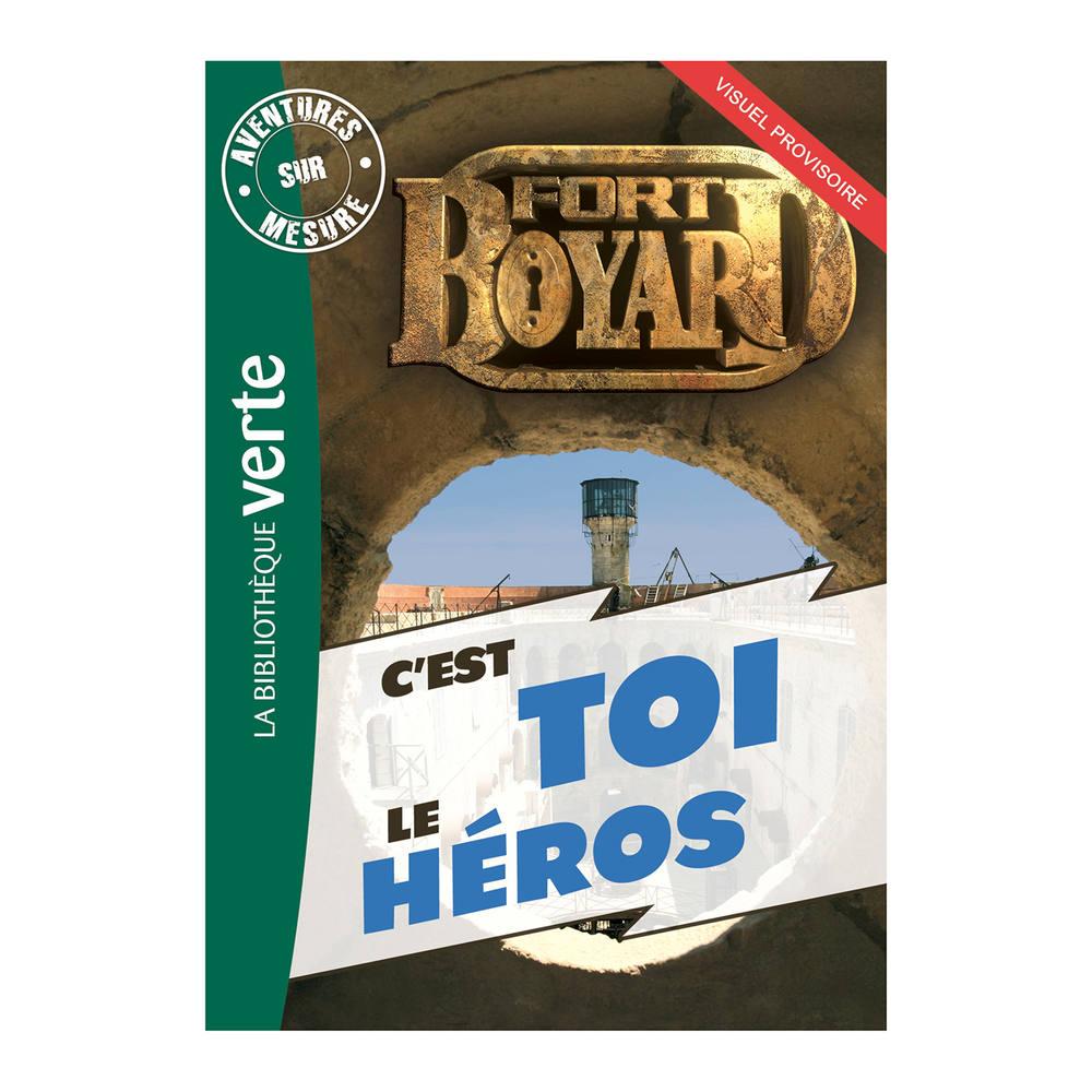 Livre Fort Boyard Jeux Educatifs Jouéclub - 