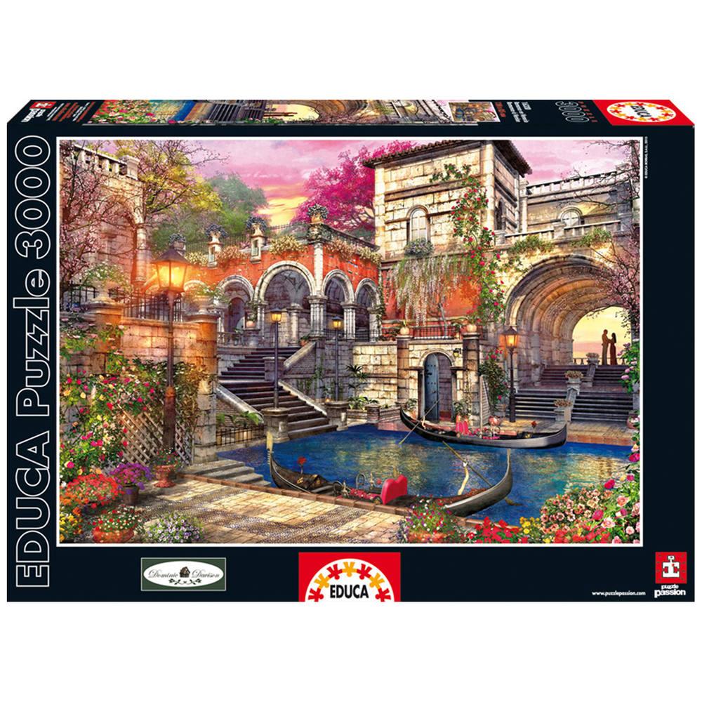 Jouet club puzzle 3000 pieces clearance