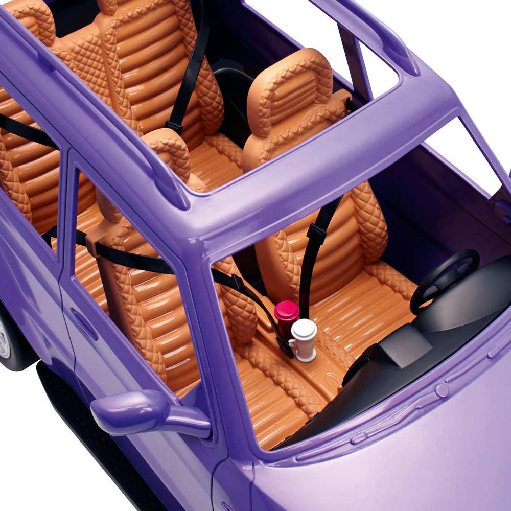 Barbie 4x4 mauve new arrivals