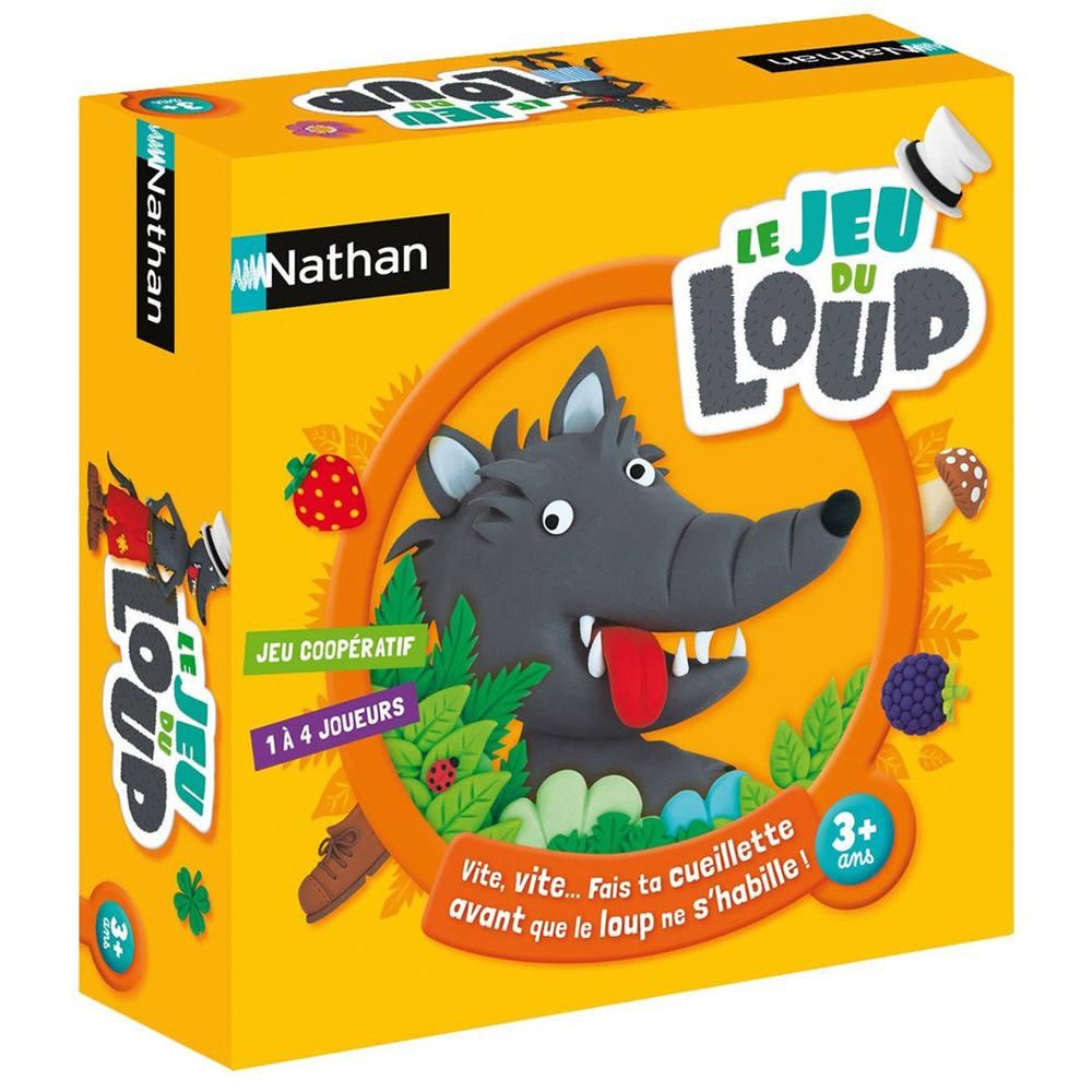 Le jeu du loup jouet club Clearance