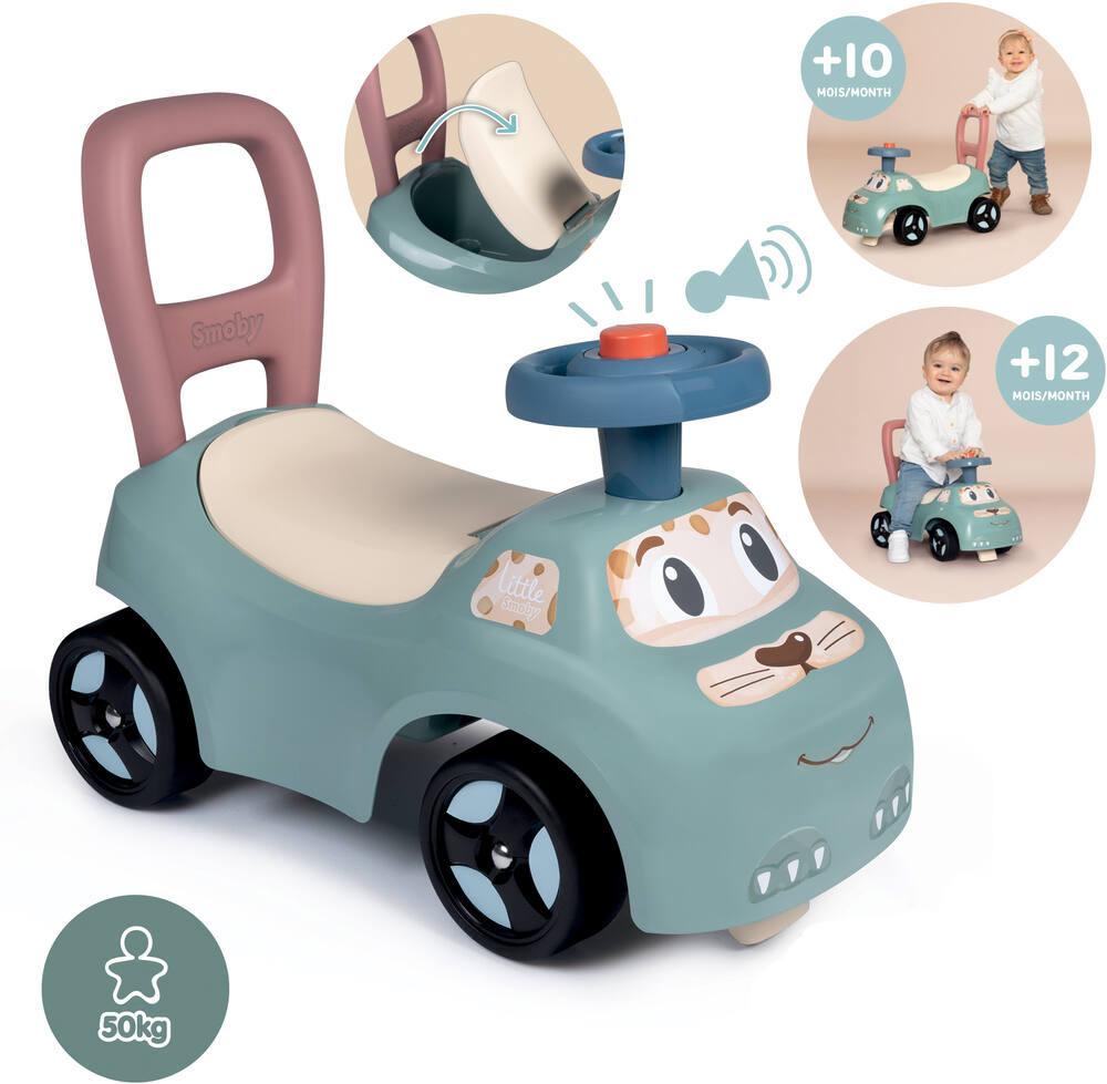 Porteur smoby cars best sale