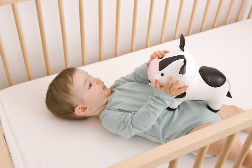 Porteur smoby vache hotsell