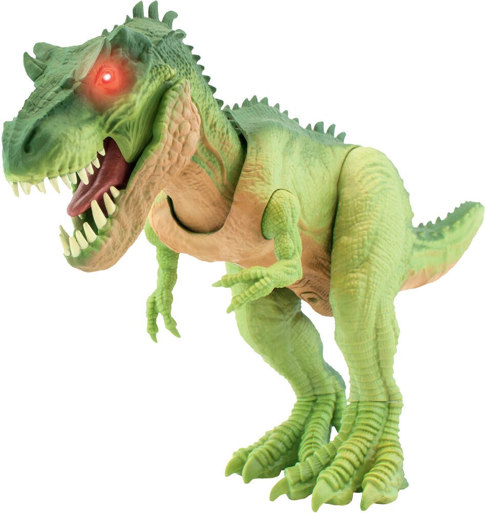 T-rex rugissant 30,5 cm, figurines