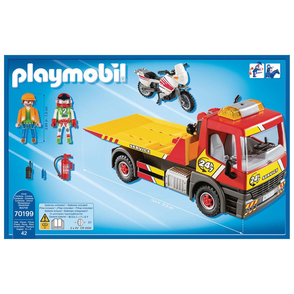 Playmobil 70199 leclerc clearance