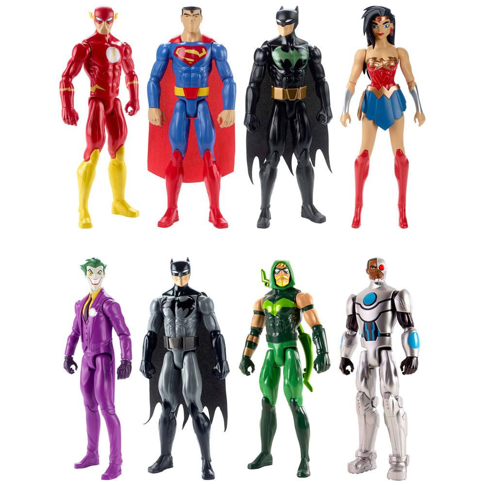 Figurine justice league 30 cm Clearance