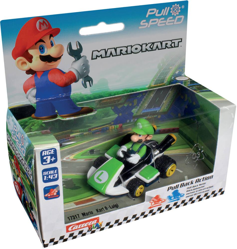 Mario kart pull back discount