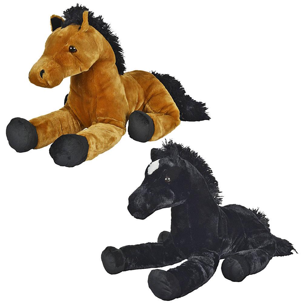 petite peluche cheval