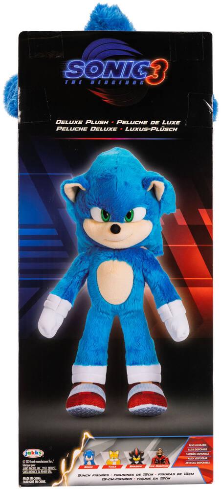 The Hedgehog Un Peluche De Sonic Teddy BearSonic The Hedgehog