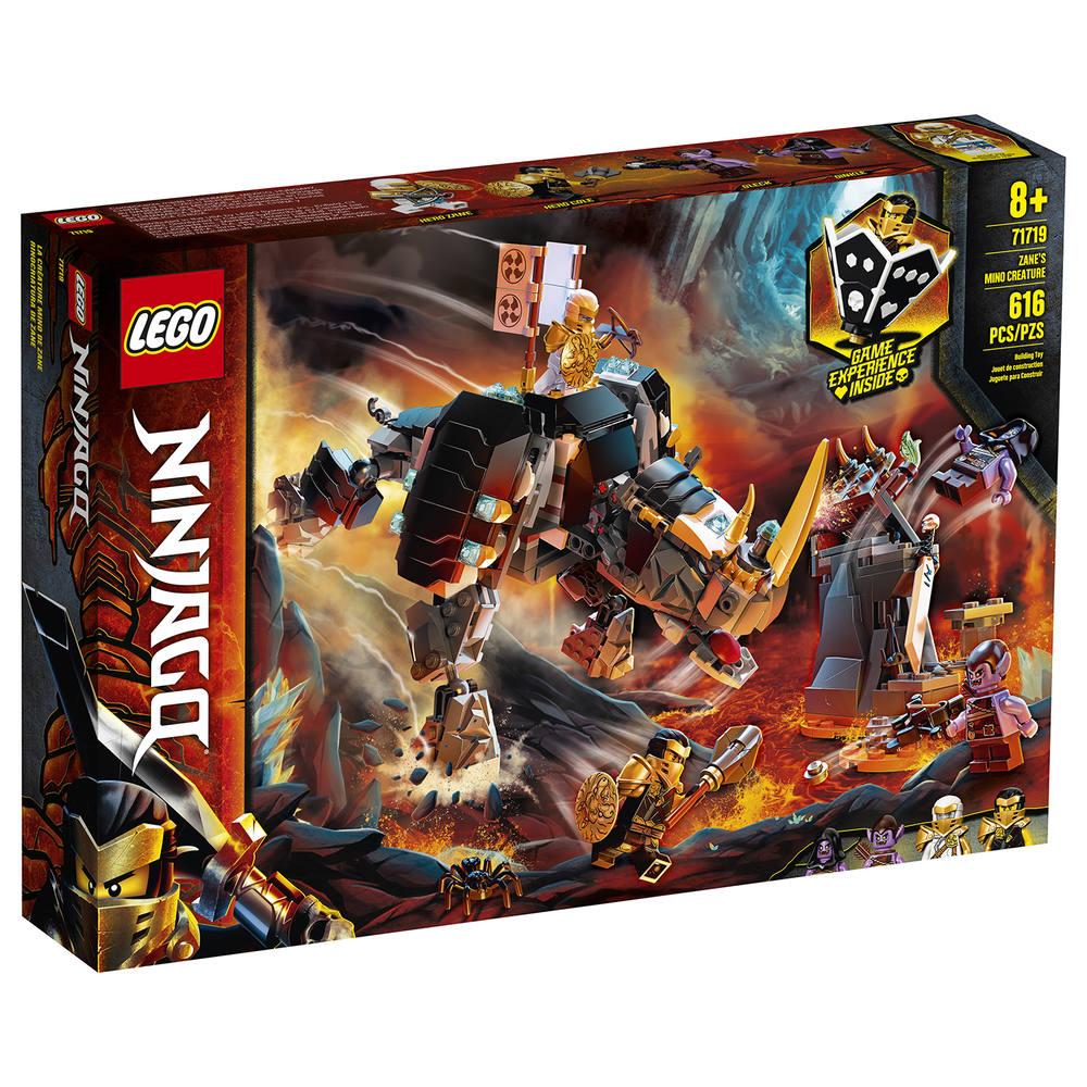 Figurine ninjago jouet club