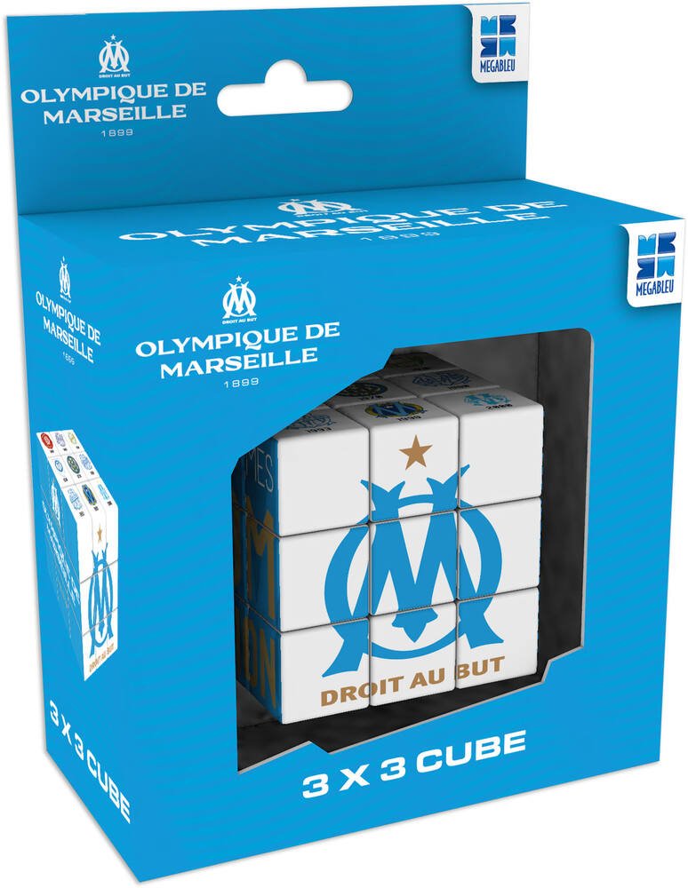 Cadeau OM, Coffret Cadeau Olympique de Marseille