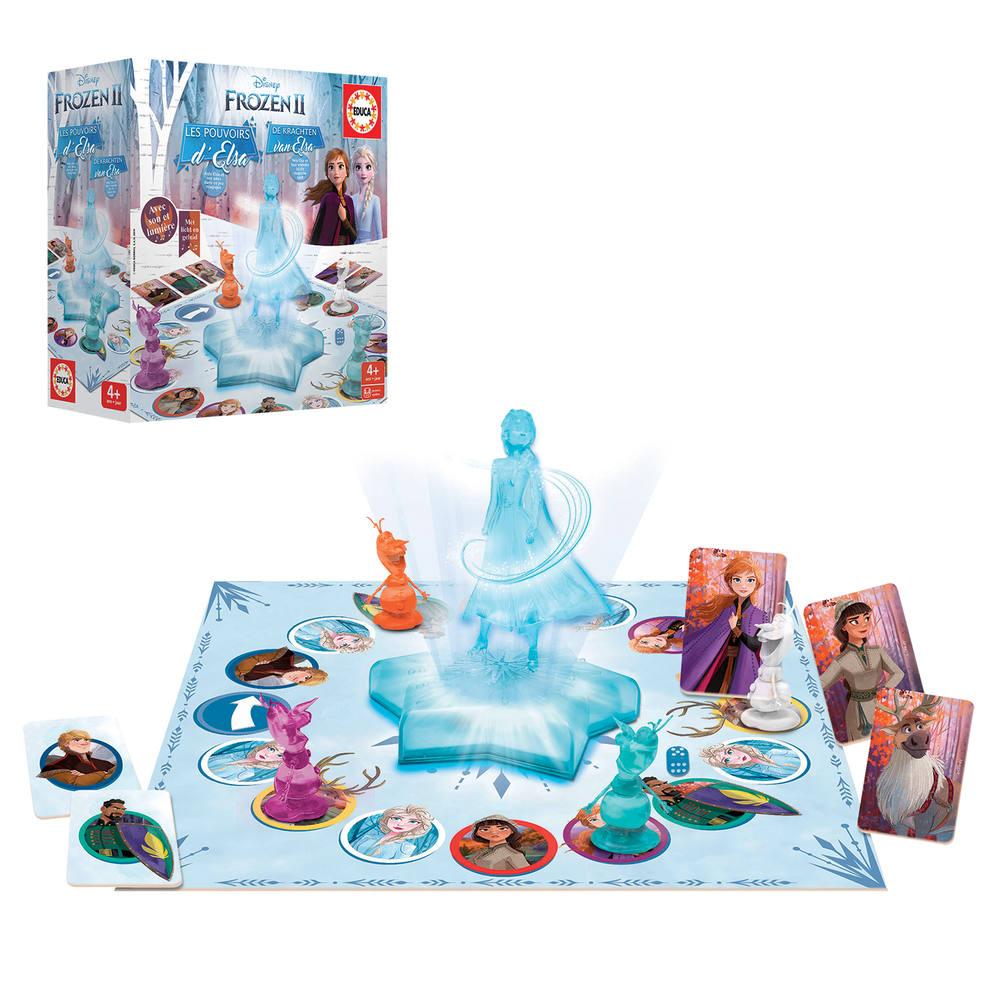 Jeu Reine Des Neiges 2 Les Pouvoirs D Elsa Jeux De Societes Joueclub Jeu Reine Des Neiges 2 Les Pouvoirs D Elsa Jeux De Societes Joueclub
