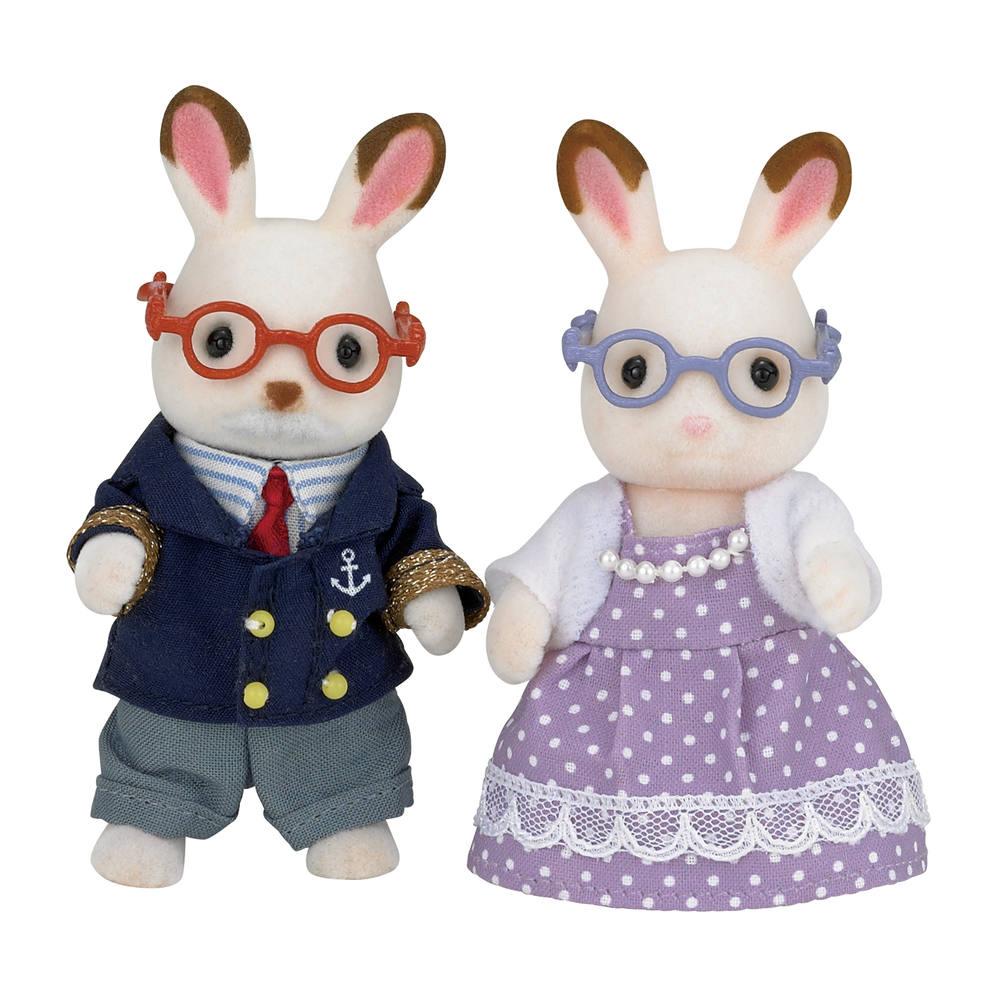 lapin sylvanian
