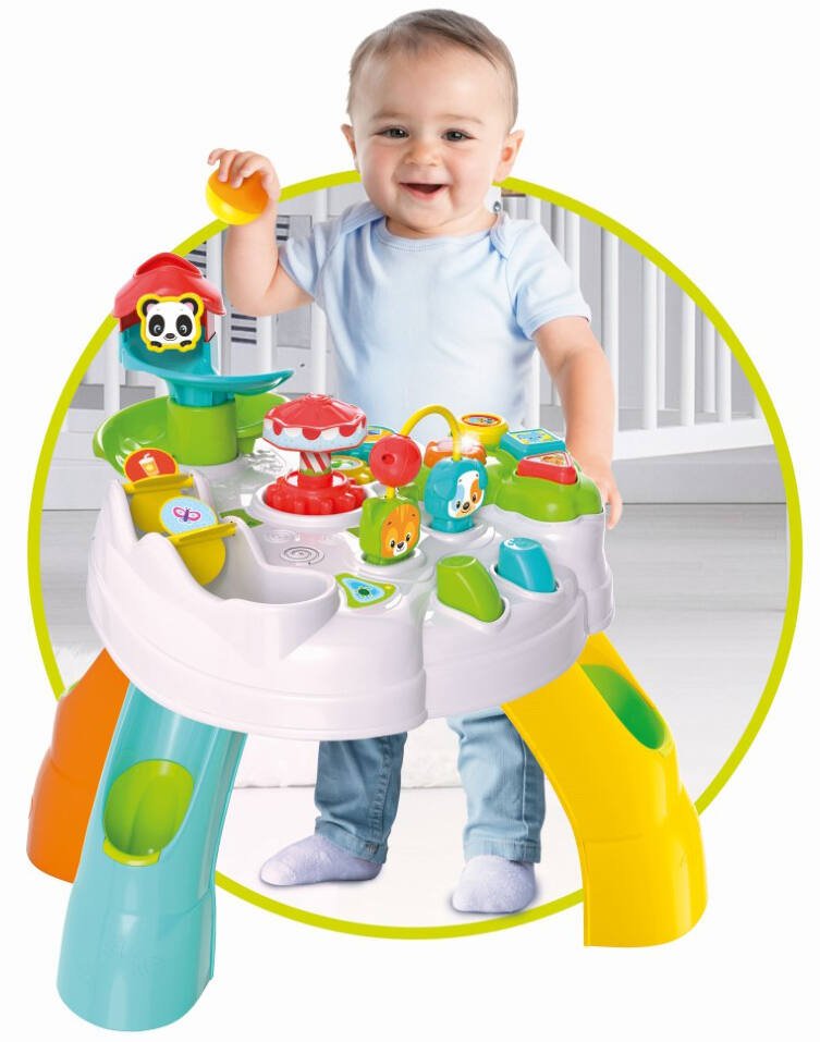 Baby Clementoni - Atelier de bricolage - Cdiscount Jeux - Jouets