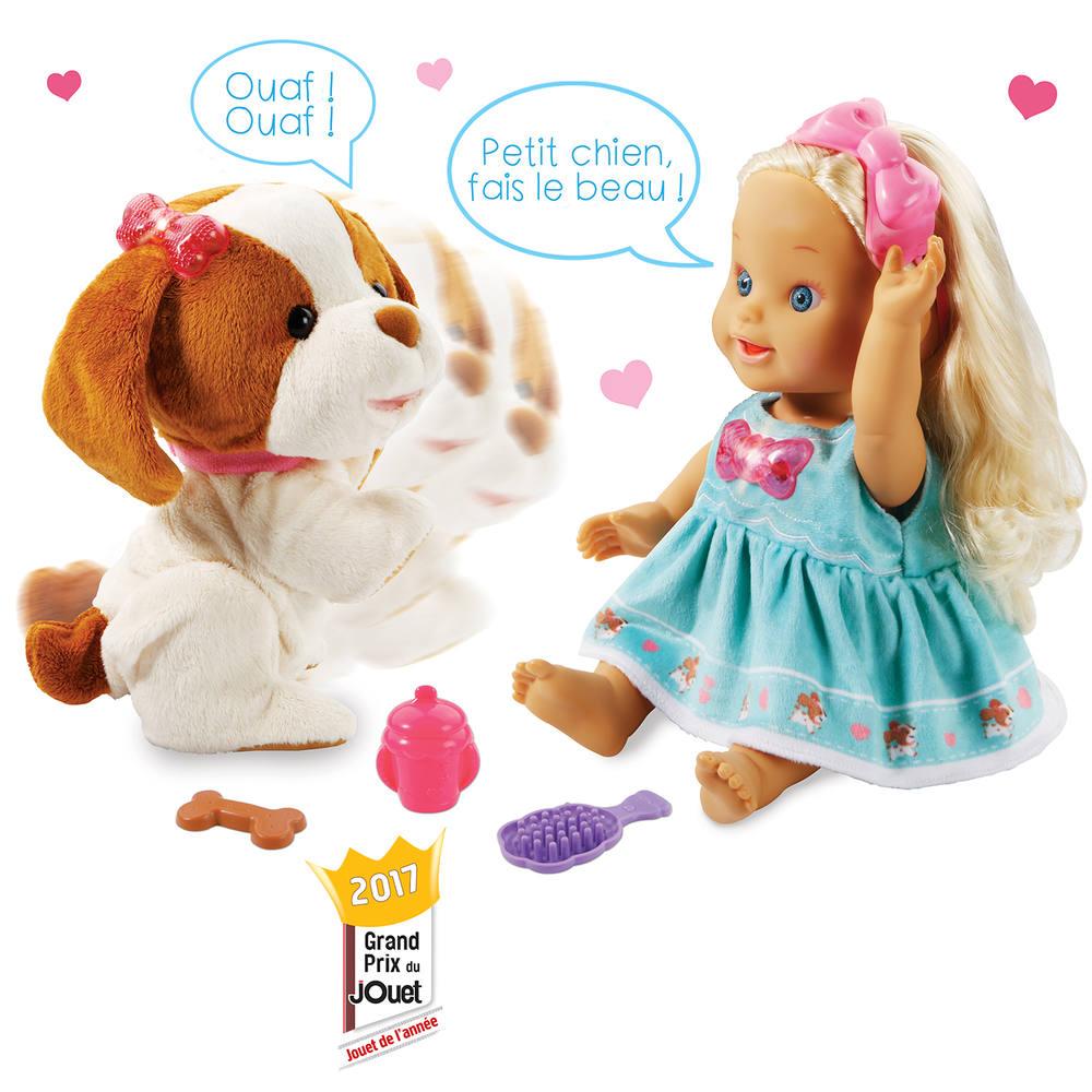 Little Love Lou Joue Avec Son Toutou Poupees Joueclub J'ai besoin d'air de partir sans affaires de tes sourires solaires de te manger des yeux. little love lou joue avec son toutou