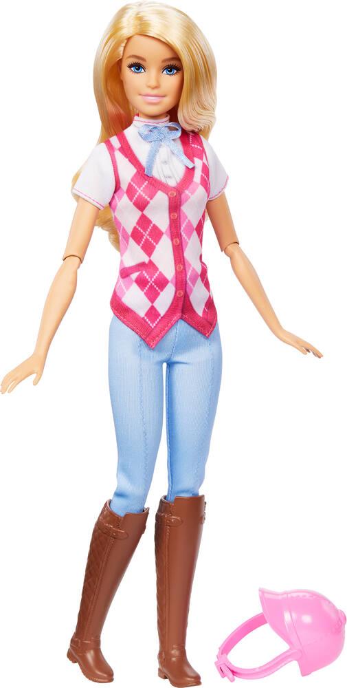 Cheval barbie jouet club clearance
