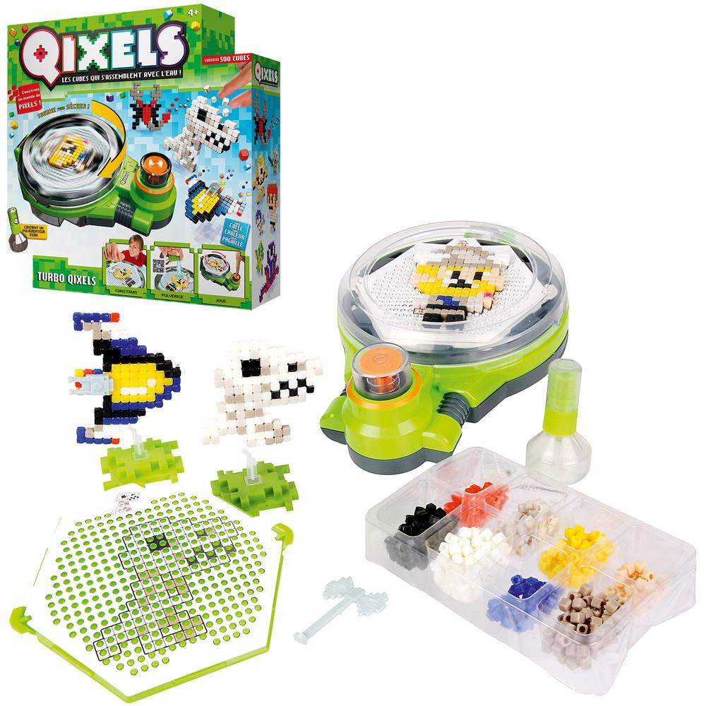Qixels jouet club clearance