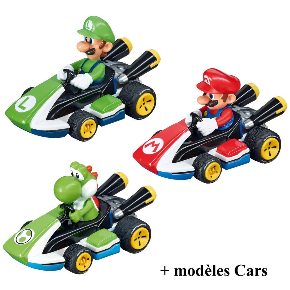 Voiture Pour Circuit Vehicules Garages Joueclub