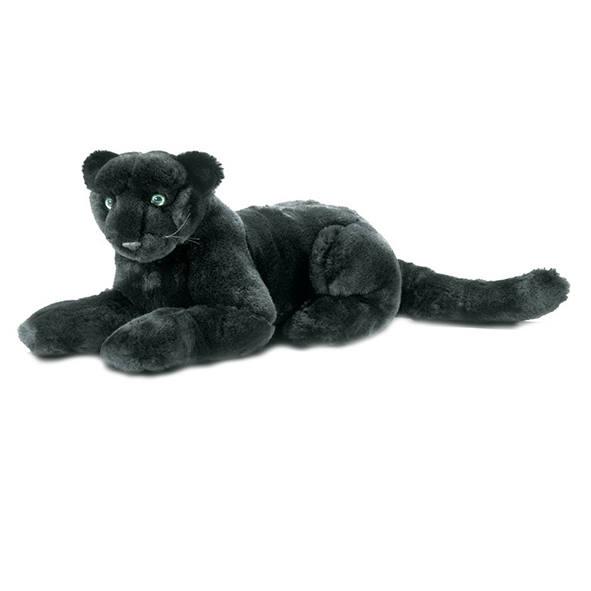 panthere noir peluche