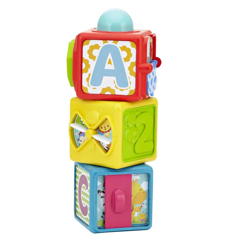 100 cubes en bois | jouets 1er age | jouéclub 100 cubes en bois | jouets 1er age | jouéclub