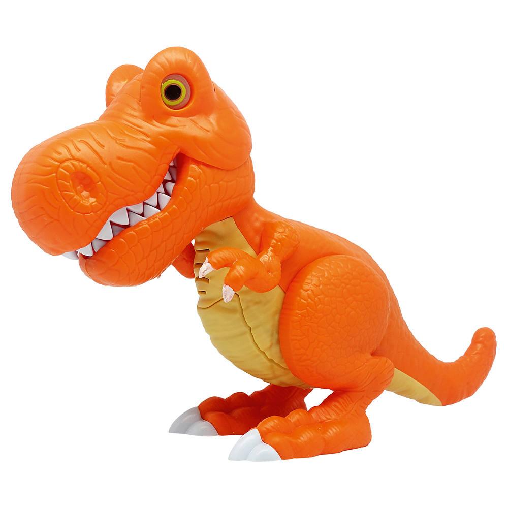 jouet dinosaure transformable
