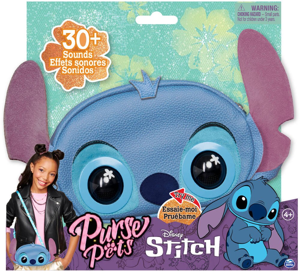 Acheter Jouet Stitch pour Enfant (Graçon & Fille) - Jeu du Dentiste avec  les Dents de l'Animal Stitch à pas cher