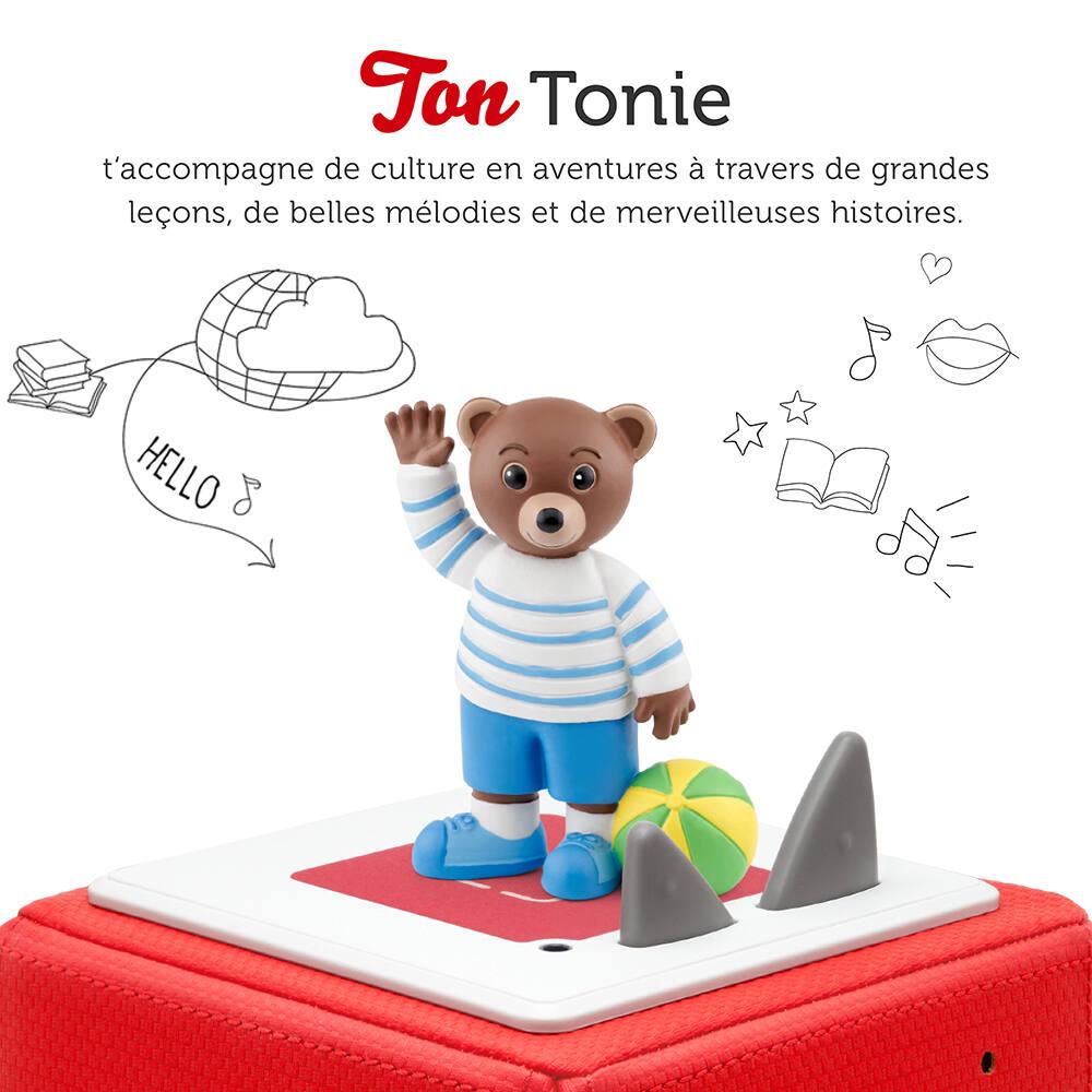 Tonies petit ours brun musiques sons images joueclub