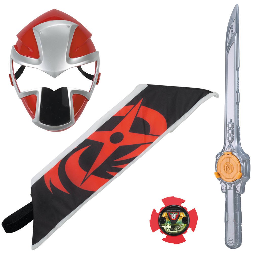 power rangers ninja steel jouet