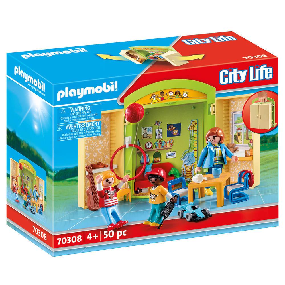 Garderie playmobil jouet club Clearance