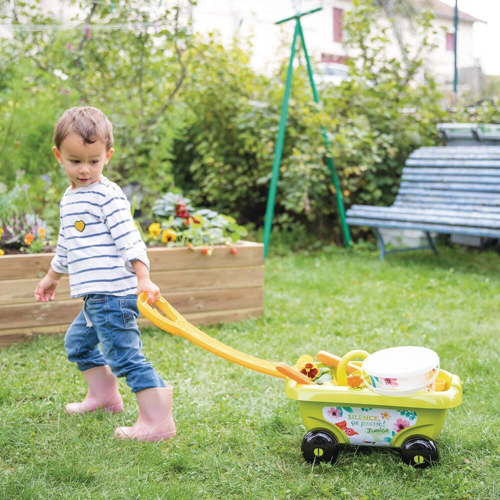 smoby table enfant table de jardinage silence ca pousse