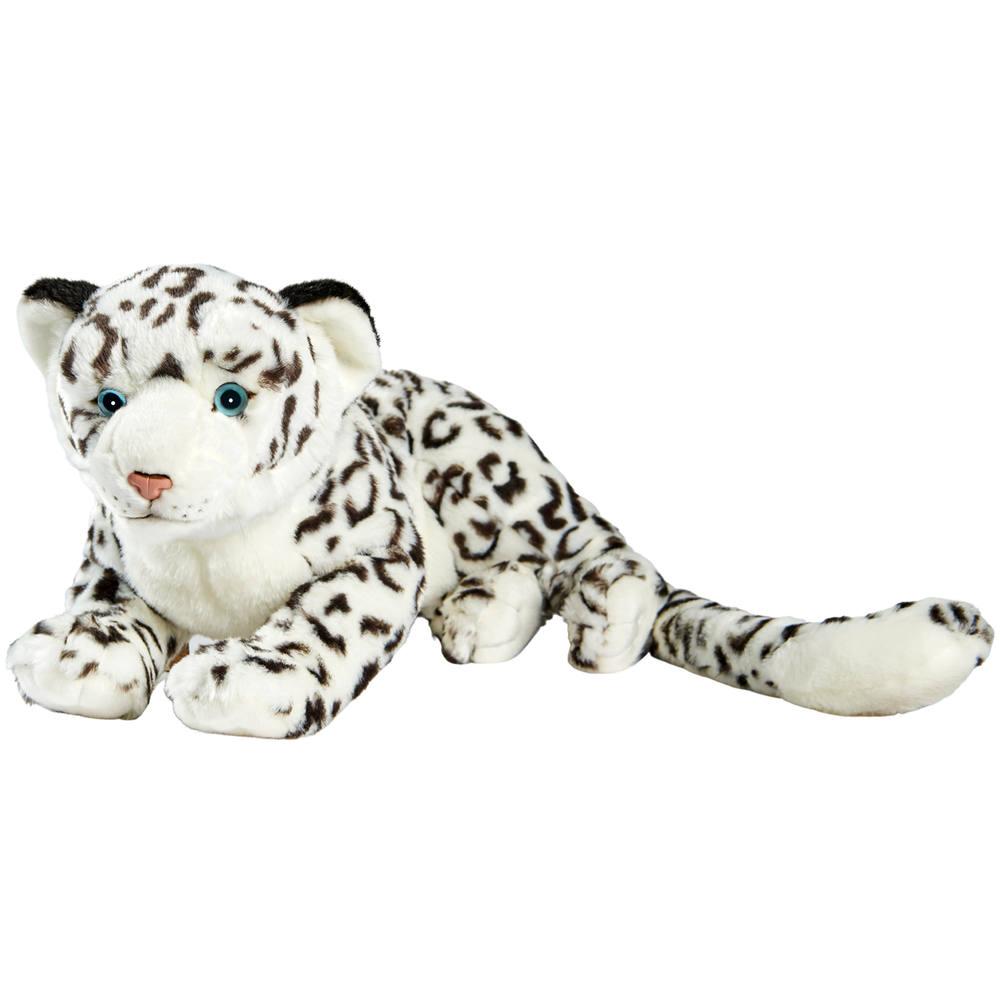 Peluche leopard des neiges clearance
