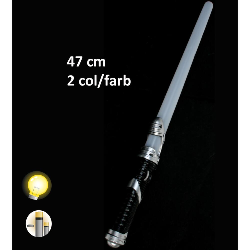 Sabre laser / ÉpÉe lumineuse - 48 cm
