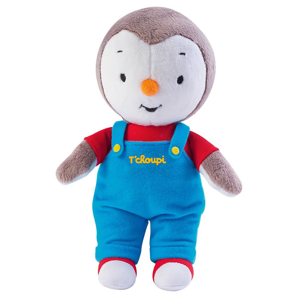 T'choupi musical 20 cm | peluche | jouéclub