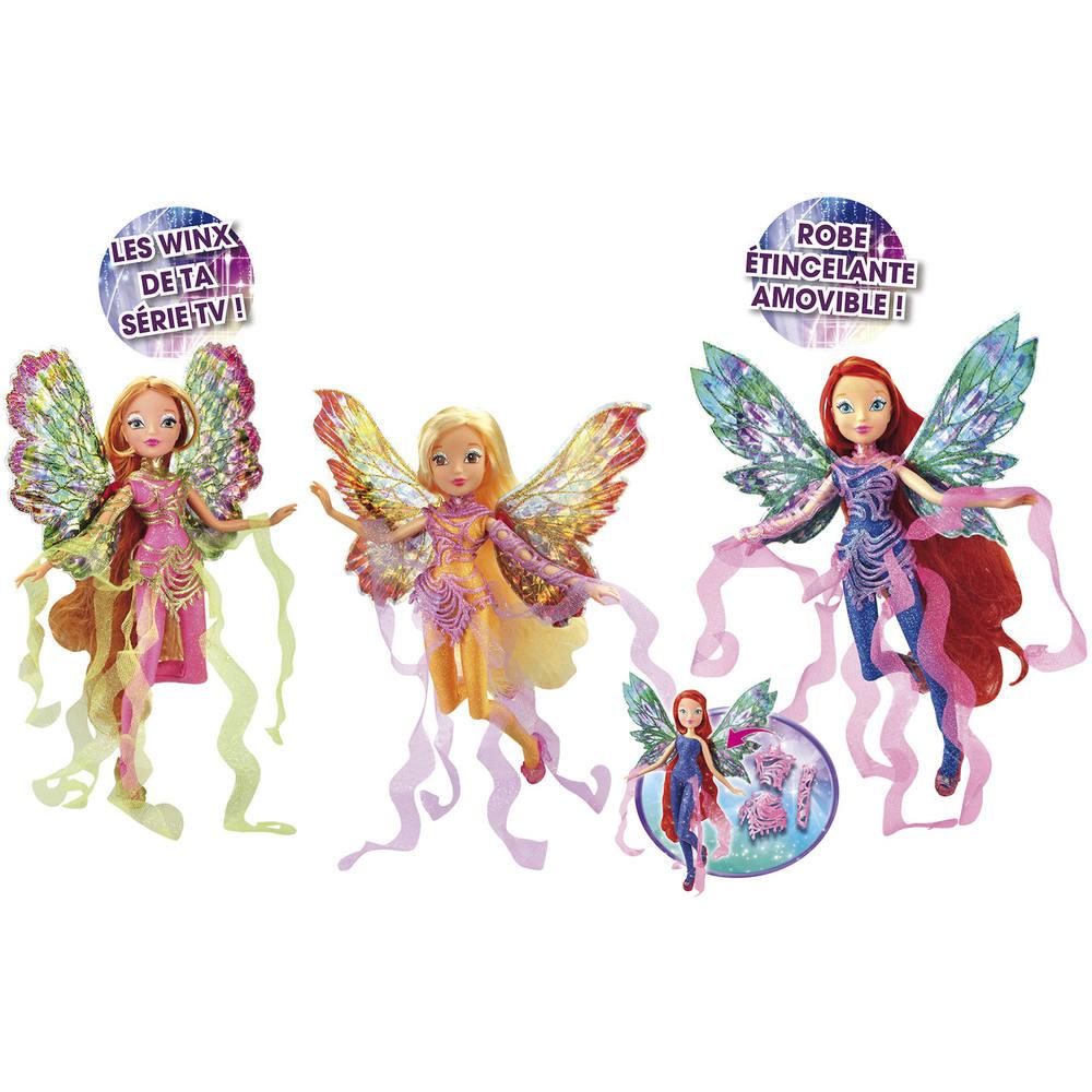 poupeé winx club